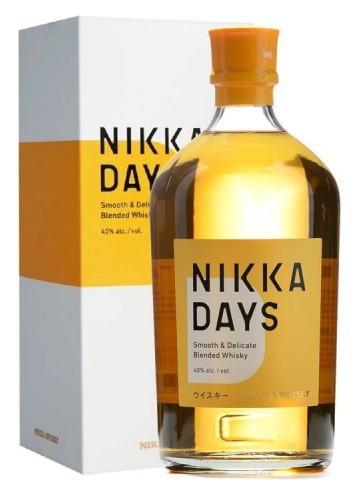 Nikka Days Whisky 